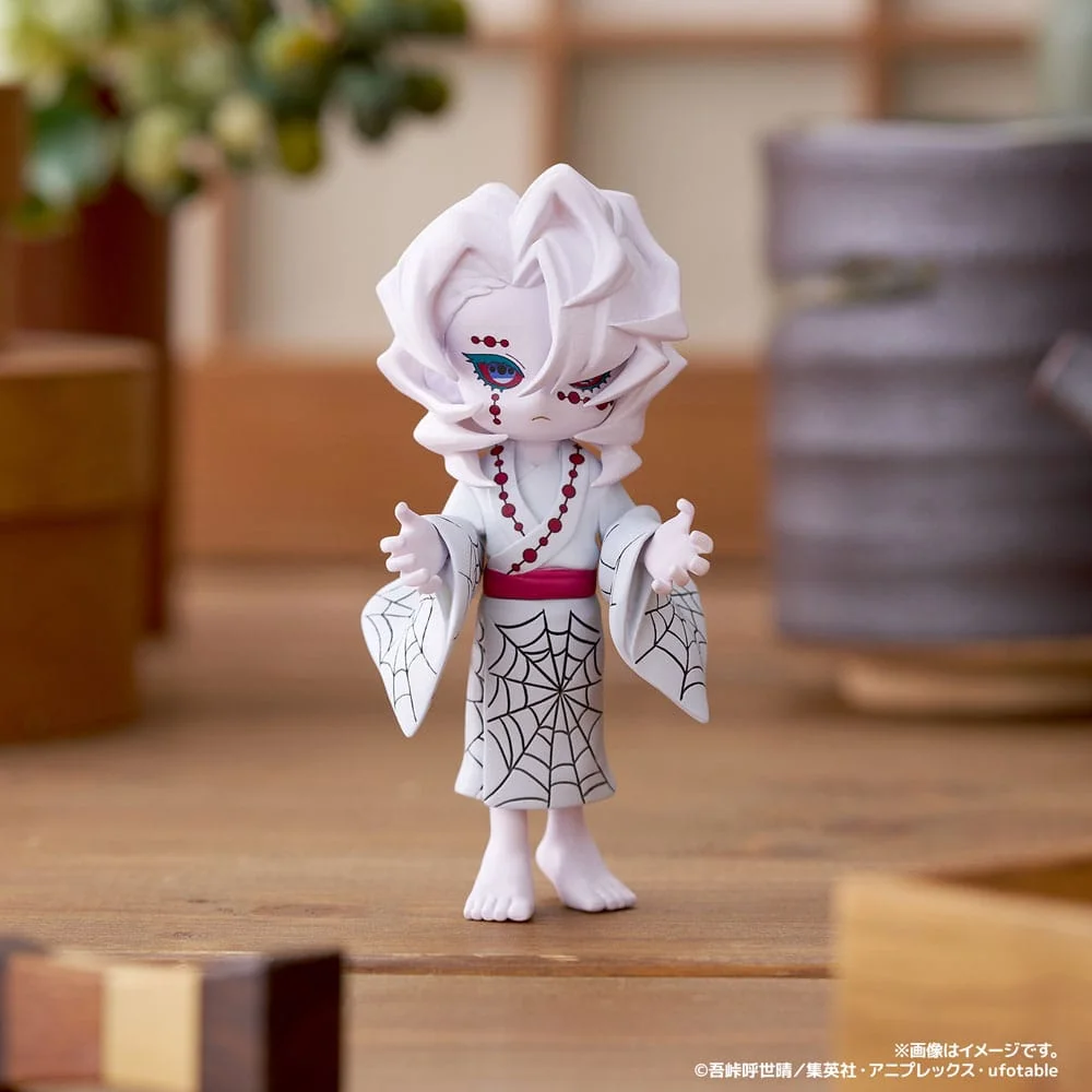 Demon Slayer: Kimetsu no Yaiba PalVerse PVC Figures 9 cm Vol. 1 Blind Box - 1 Unidade Aleatória